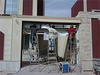 Tinley Park Garage Doors Store Tinley Park, IL 708-683-1030 - emergency-side
